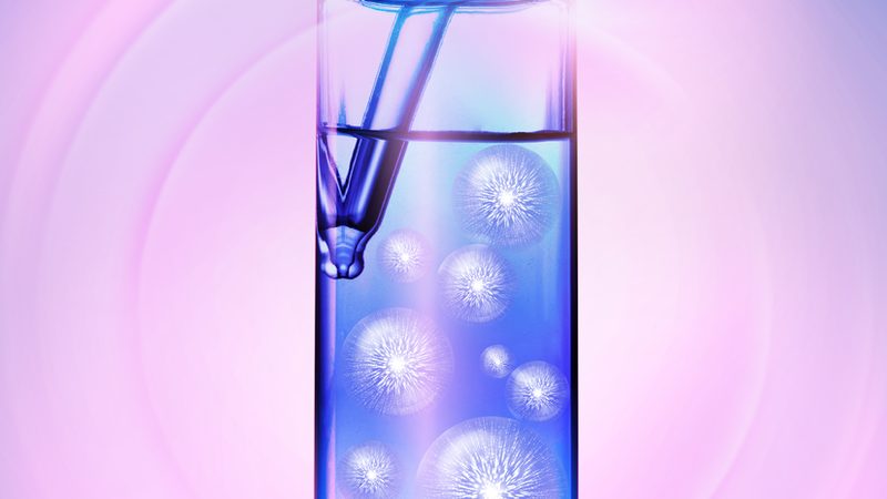 洗衣液中的酶：清洁背后的科技力量**